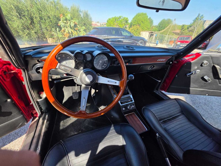 Alfa Romeo 2000 GTV Veloce