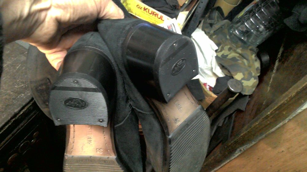 Пошив взуття ,ремонт взуття  та шкіргалантереї,ремонт валіз ,ременів .