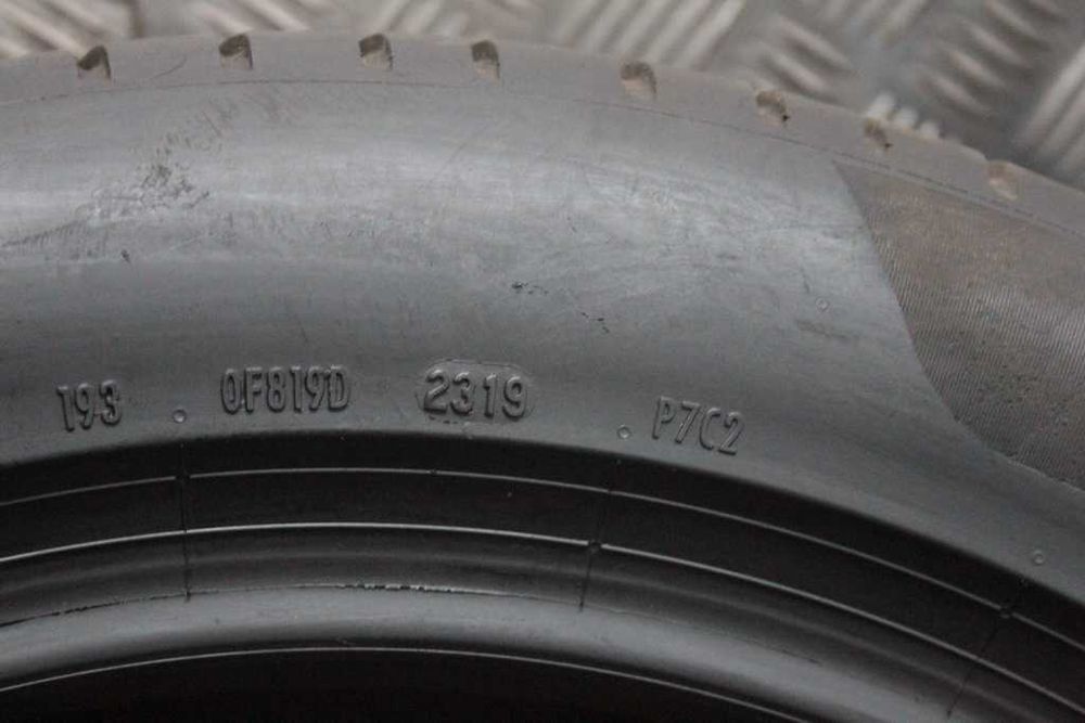 245/50/19 Pirelli Cinturato P7 245/50 R19 105W XL jak nowe