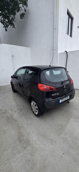 Mitsubishi Colt Van CZ3