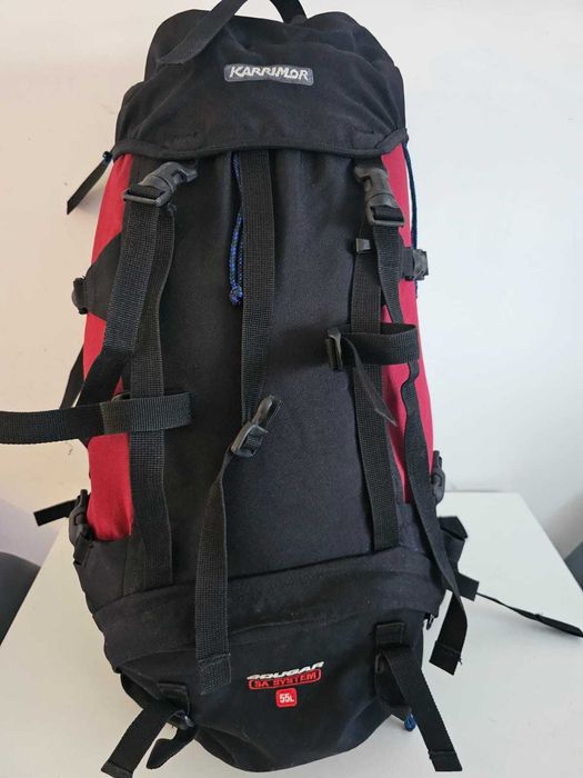 Karrimor Cougar 55L duży plecak turystyczny