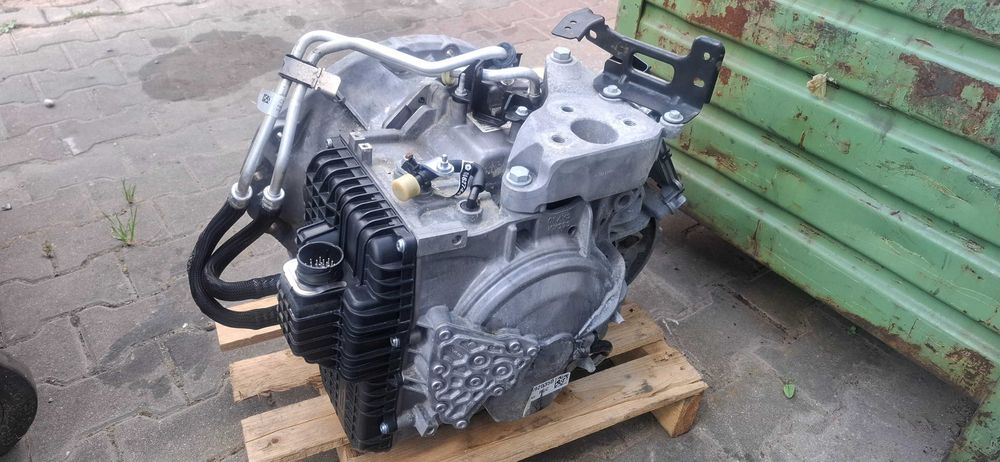 Skrzynia biegow chrysler Pacifica 3.6