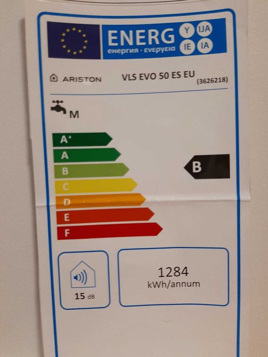 Termoacumulador | Ler descrição