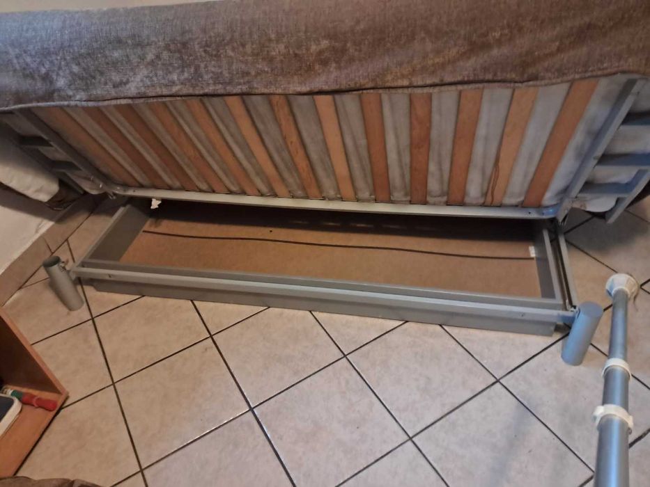 łóżko wersalka IKEA 140X200