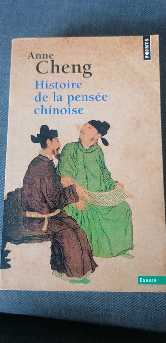 History of Chinese Thought