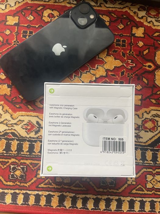 Airpods pro 2 Nowe