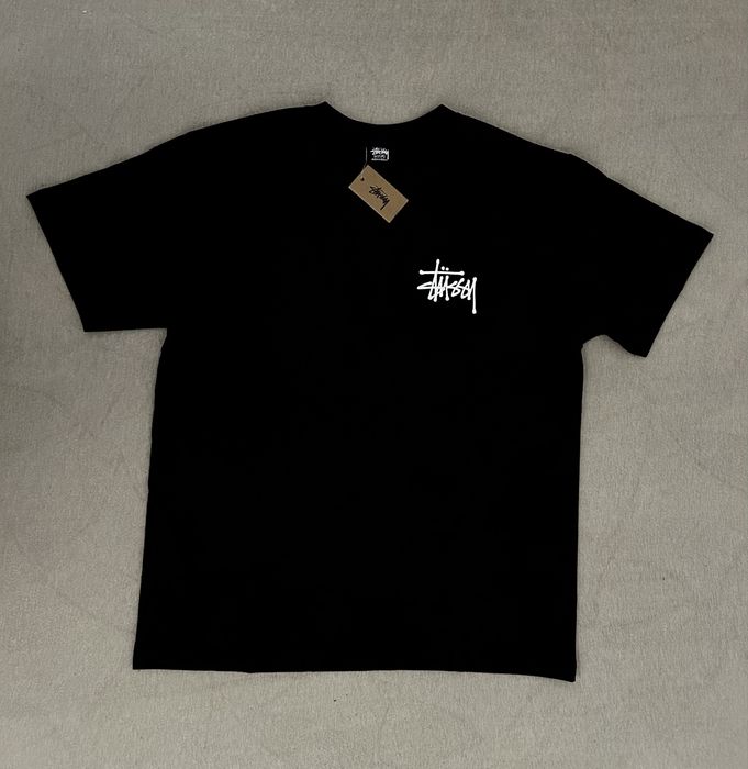 Koszulka Stussy T-shirt | Stussy Basic Tee