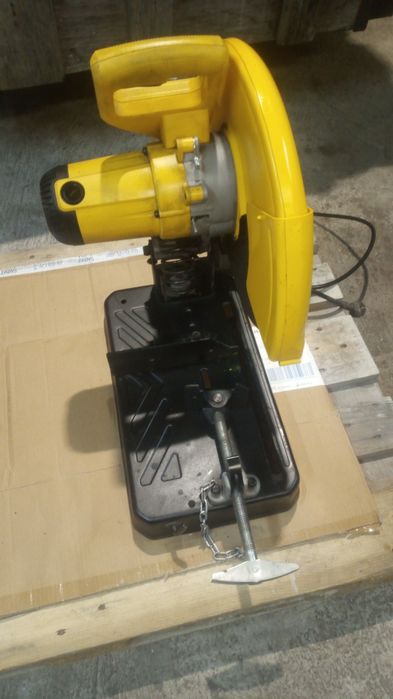 Ukośnica DeWalt d29710 przecinarka idealny stan.