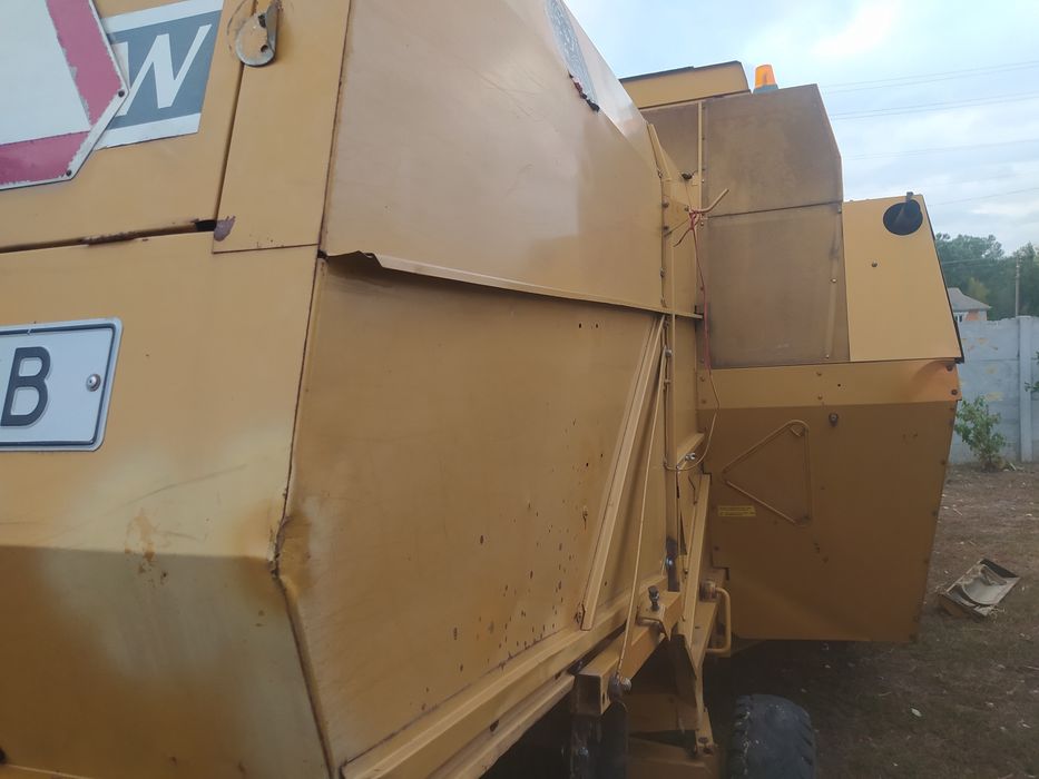 Сампо 500 1985 рік