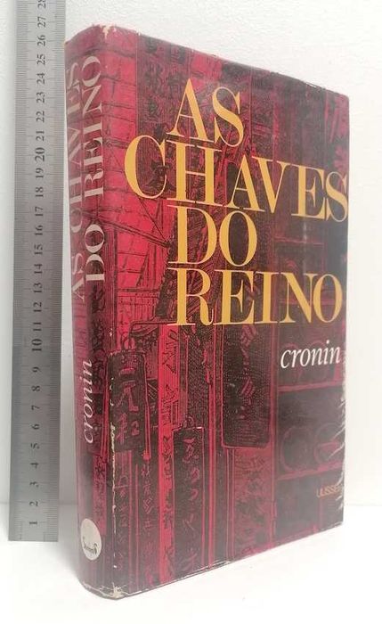 As Chaves do Reino, de A. J. Cronin