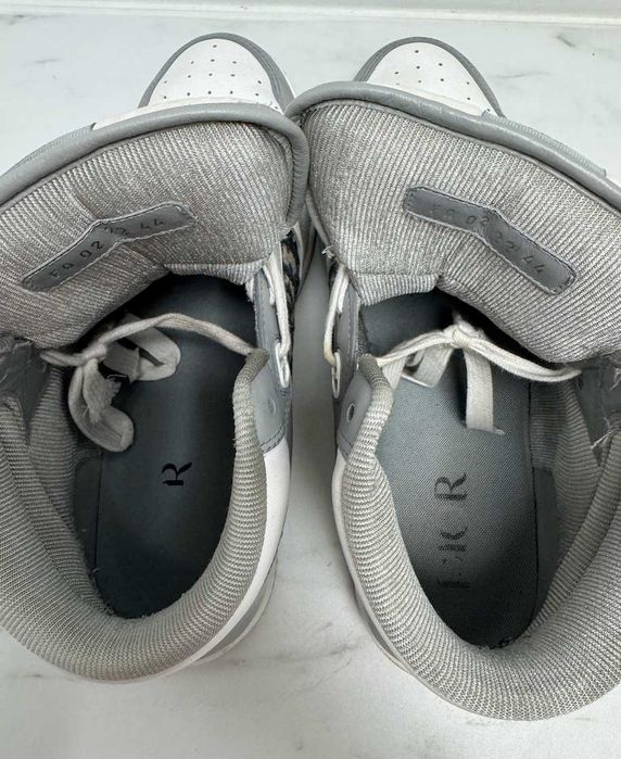 Dior B27 High-Top Sneakers Size 44 eu (tênis de grife)