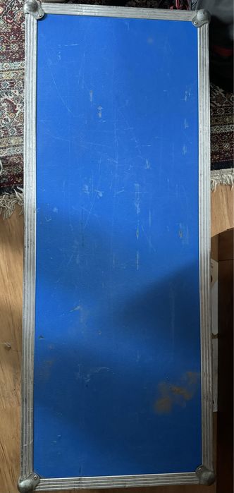 Flightcase do keyboardu 61 klawiszy