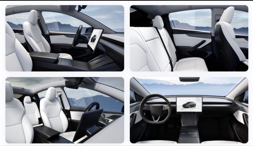 Tesla Model Y Premium Long Range - Juniper RWD — photo 5