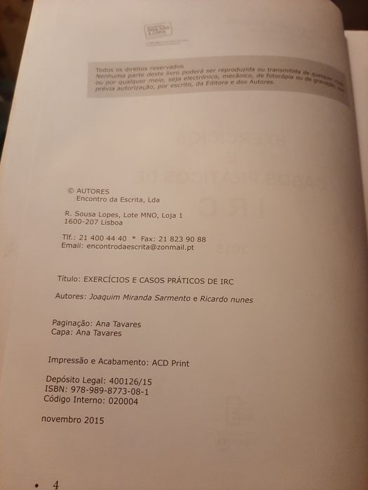 IRC - Practical Cases64751552624385121