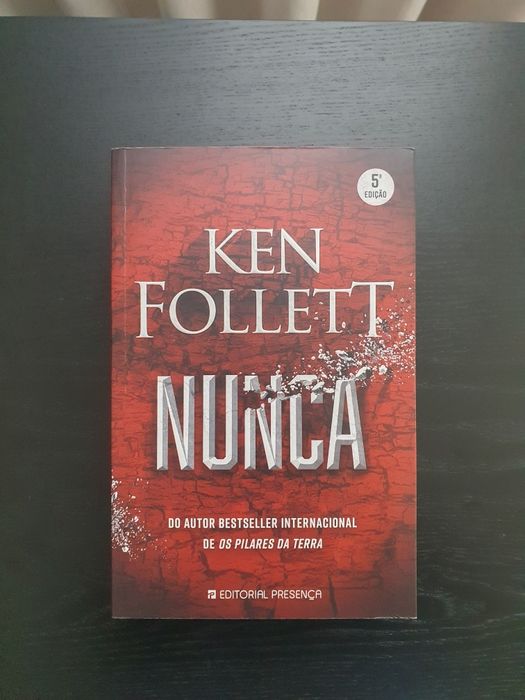 Nunca, Ken Follet
