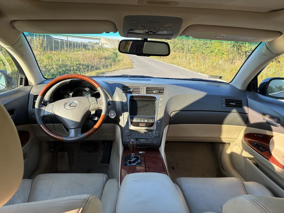 Lexus gs 300 mk3