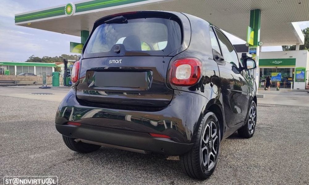 Smart Fortwo * Nacional