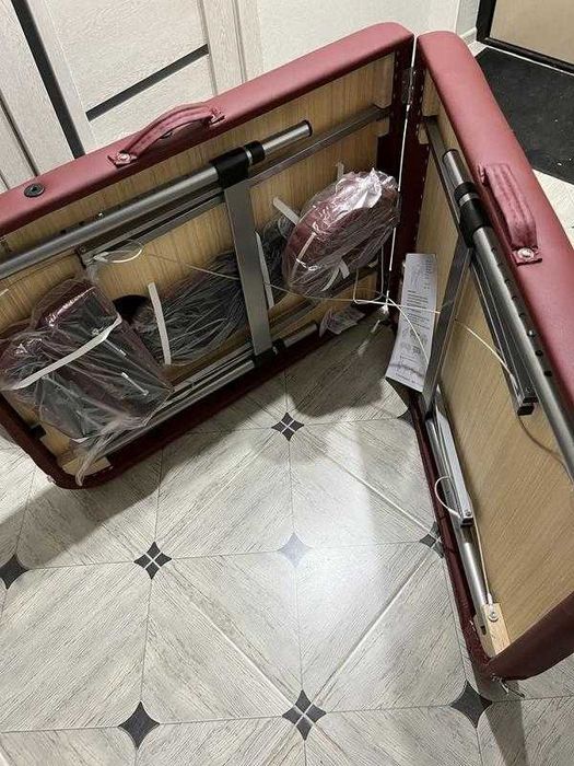 Стіл масажний кушетка для масажу, для початківця або професіоналів