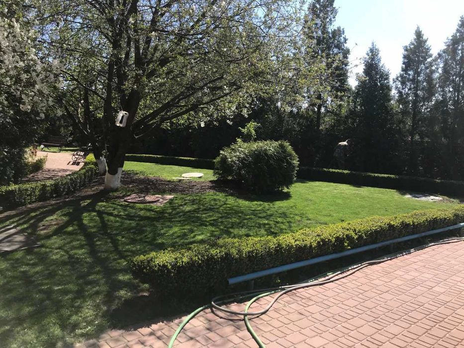 Пансіонат літних "Зелена Гута"