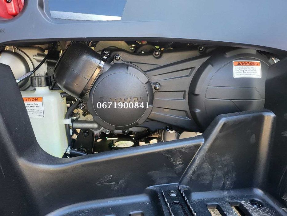 Линхай Ямаха Квадроцикл Linhai-Yamaha LH 400 D PROMAX EFI інжектор 4х4