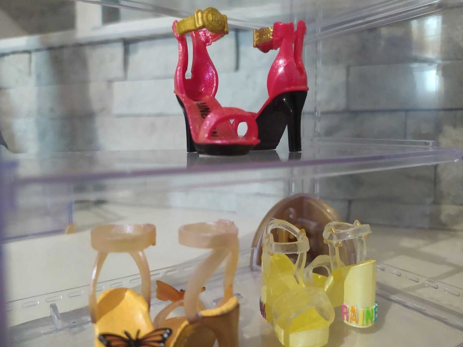 Fashion одяг для Rainbow