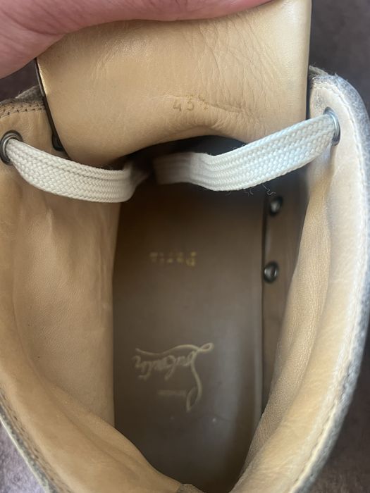 christian louboutin meskie