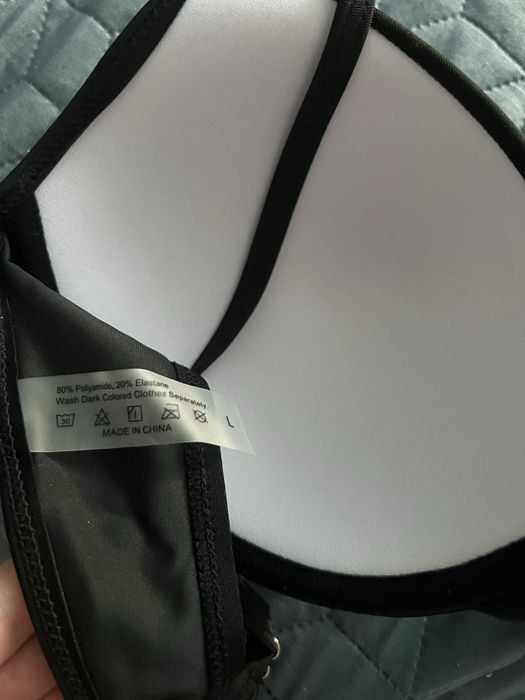 Стильний купальник чашка 80-85C