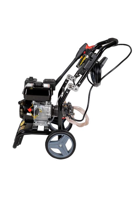 Myjka ciśnieniowa spalinowa 6.5KM HDM 240 bar 4800 W MOCNA WYDAJNA