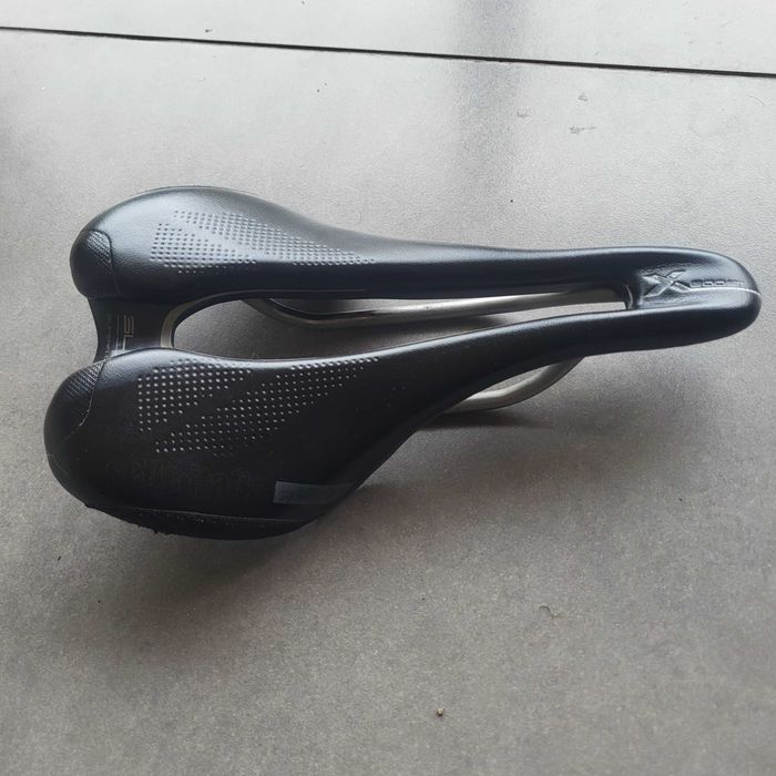 Selim- Sella Italia - SLR Boost X-Cross TI 316 Superflow