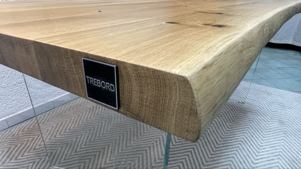 Stoł KLER,Trebord  180 x 90