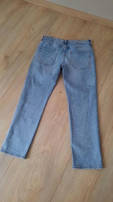 Jeansy młodzieżowe 34/32