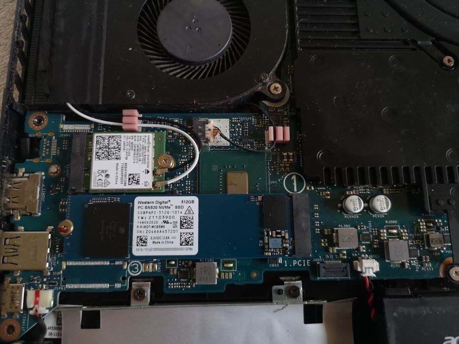 Laptop Acer Nitro 5