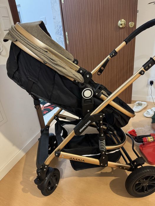 Carrinho de bebe
