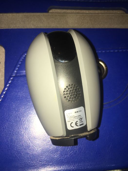 Câmara inteligente 360°