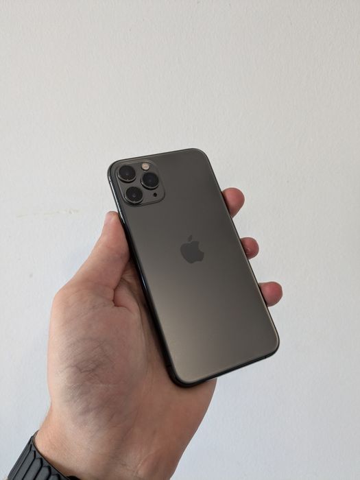 iphone 11 Pro Grey 256gb Neverlock