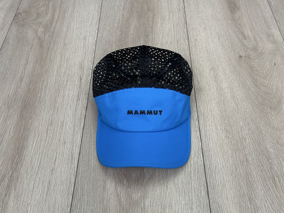 Кепка тракер Mammut outdoor