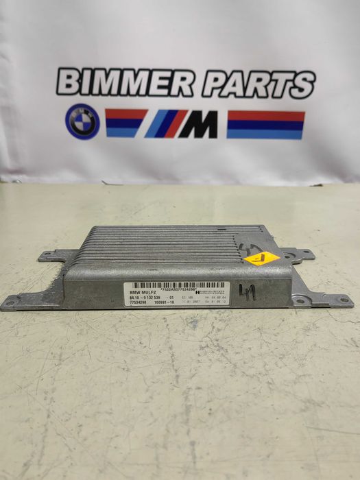 Módulo/unidade Bluetooth MULF2 BMW serie 1/3/5  9132.539