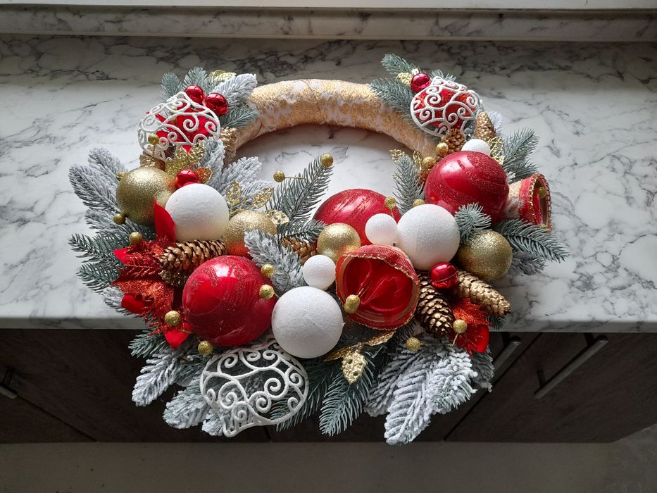 Дед мороз с прошлого века.