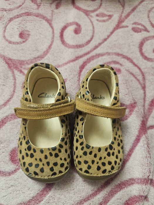 Черевички, туфельки Clarks 20,5 розмір