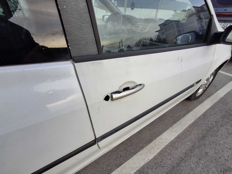 Renault Clio 1.5 dCi Comercial – 2008 – 320.000 km