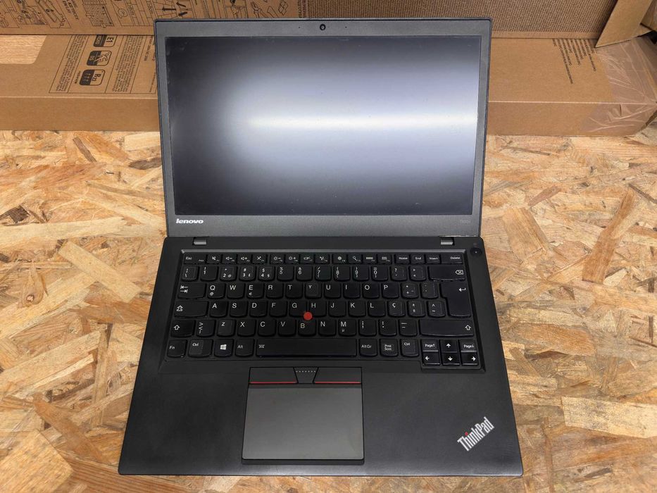 Portátil Lenovo ThinkPad T450s