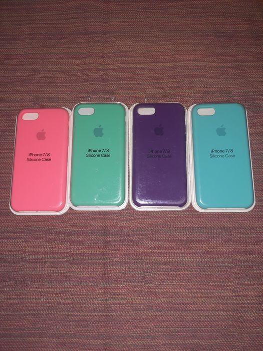 Чохол для iPhone 7/8 та iPhone 7/8  Plus Айфон