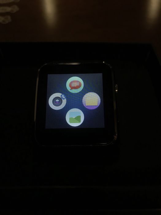 Black Smartwatch64751704135681123