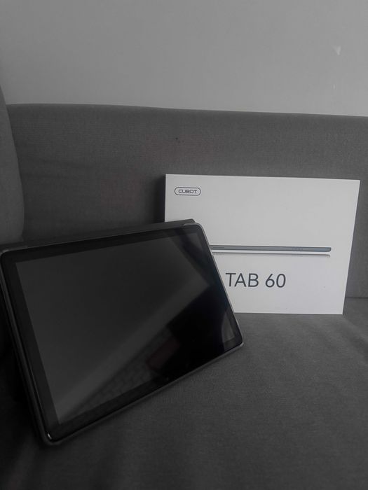 TABLET CUBOT TAB 60 10,1" 8/128gb wifi 6 android 13 + folia + etui