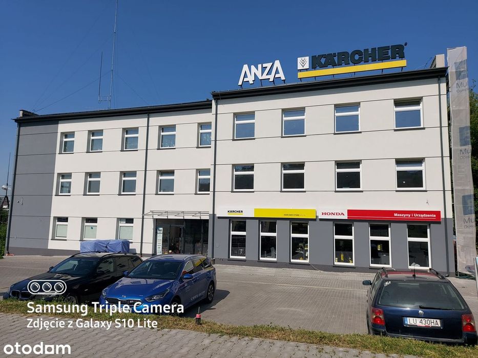 Lokal usługowy , biurowy ,dowolna działalność , przy Galerii Olimp