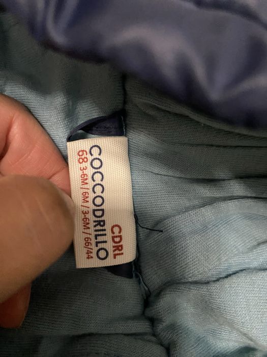 Kombinezon COCCODRILLO  68
