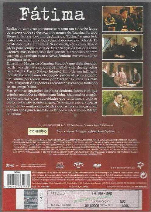 Fátima (telefilme) (1997)