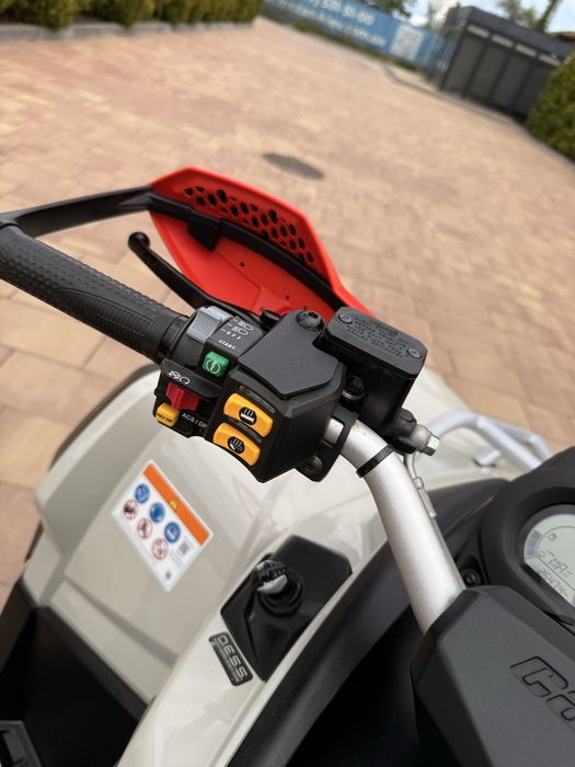brp can am outlander 1000r xxc 2023 polaris