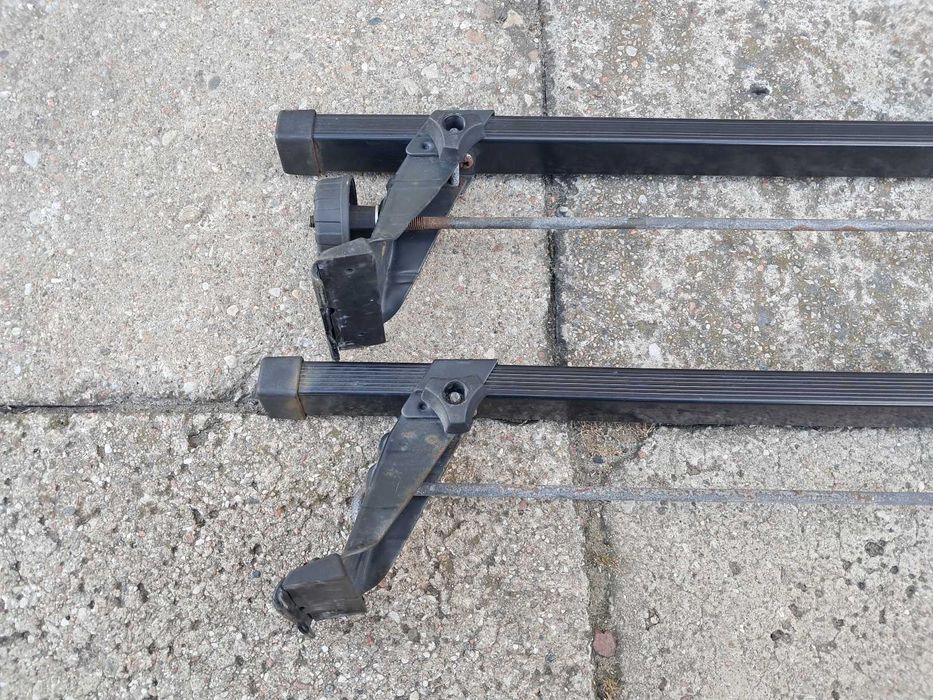 Bagażnik dachowy uniwersalny Auto Maxi belki relingi