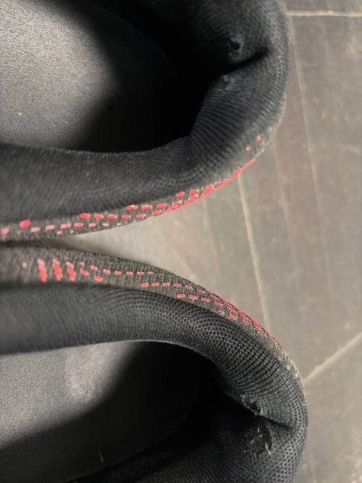 Nike Air Max DN Red black